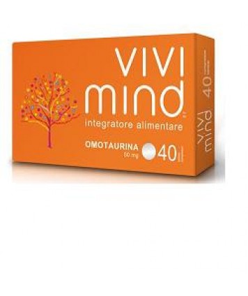 VIVIMIND 40 COMPRESSE