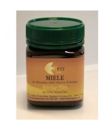 NECTAR PLUS MIELE MANUKA 250G