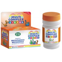 ESI MULTICOMPLEX JUNIOR 50 CARAMELLE A FORMA DI DINOSAURO