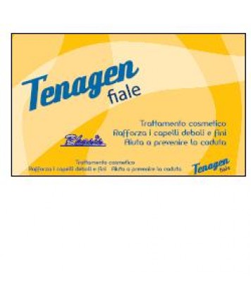 TENAGEN-TRATT CAP 10F 10ML