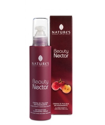 BEAUTYNECTAR NATURES CR PULIZ