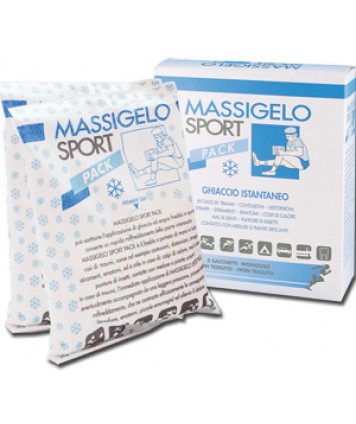 MASSIGELO SPORT PACK 2 BS