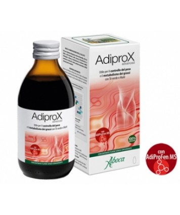 ABOCA ADIPROX FITOMAGRA FLUIDO 320G