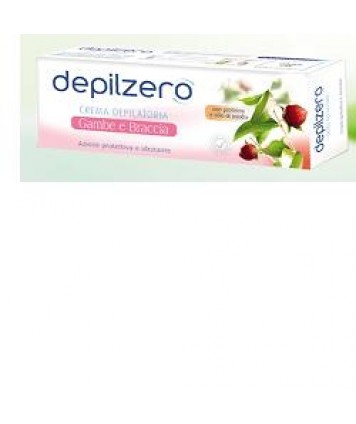 DEPILZERO 1 CREMA GAMBE/BRACC