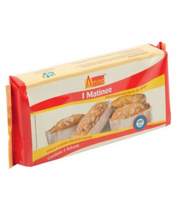 AMINO MATINEE DOLCETTI APROTEICI 180G