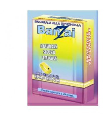 BANZAI BRACCIALE POLSO BAMBINI