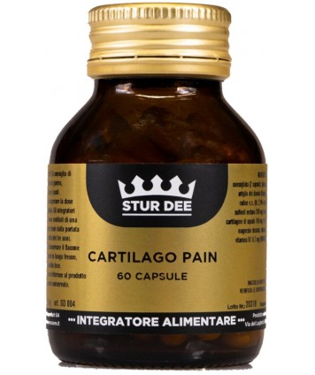 CARTILAGO PAIN 60CPR (SD004) STU