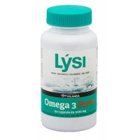 OMEGA 3 FORTE 60CPS IDEALE