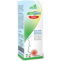 AVD REFORM ACTIGERM GOLA SPRAY 20ML