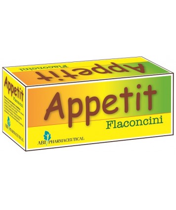 APPETIT BIMBI 10 FLACONCINI 10G