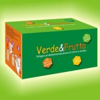 VERDE & FRUTTA BB 10 FLACONCINI DA 10ML