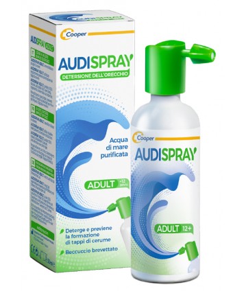 AUDISPRAY ADULT S/GAS IG ORECC