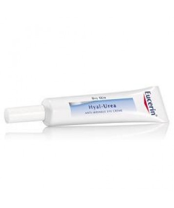 EUCERIN HYALURON CREMA UREA CONTORNO OCCHI 15ML BLU