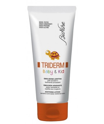 BIONIKE TRIDERM BABY EMULSIONE LENITIVA 100ML