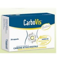 CARBOVIS BELLOC 30CPS 550MG