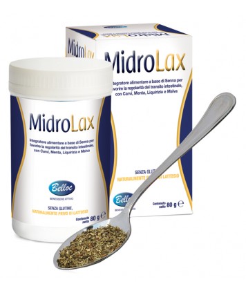 MIDROLAX POLVERE 80G