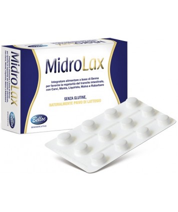 MIDROLAX OS 24CPR 500MG