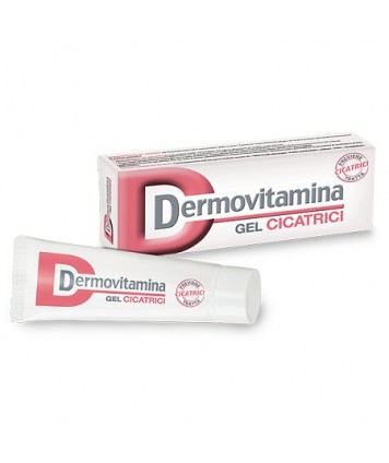 DERMOVITAMINA GEL CICATRICI 30ML