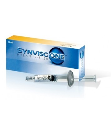 SYNVISC ONE SIR AC IALUR 1S 6ML