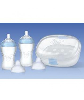 NUBY NT STERILIZZ MICROOND BIB