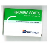 FINDERM FORTE 6 OVULI