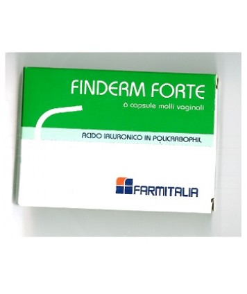 FINDERM FORTE 6 OVULI