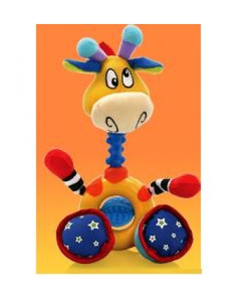 NUBY GEORGE LA GIRAFFA