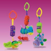 NUBY SAFARI CHIMES