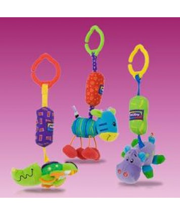 NUBY SAFARI CHIMES