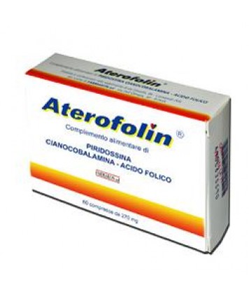 ATEROFOLIN-INTEG DIET 60CPR