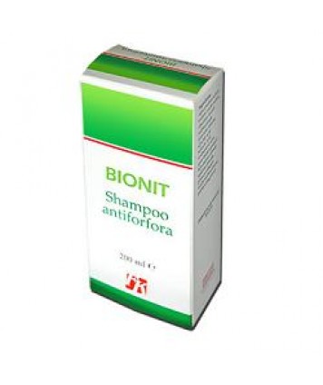 BIONIT-SHAMPO ANTIFORF 200