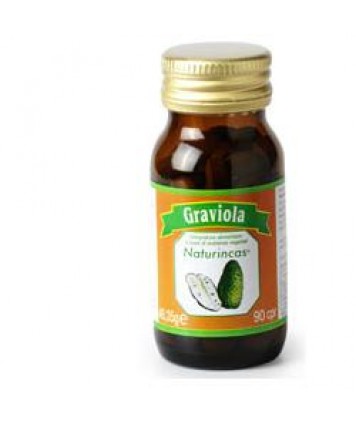 GRAVIOLA NATURINCAS 90CPR