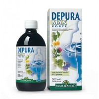 NATURANDO DEPURA MAX FORTE 500ML