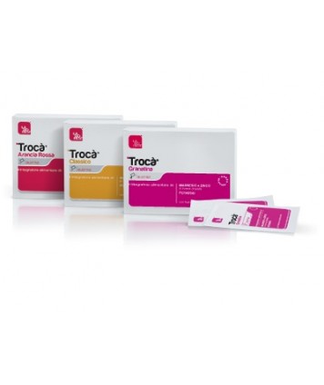 TROCA DIET CLASSICO 20 BUSTINE 6G