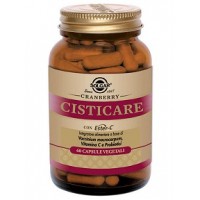 SOLGAR CISTICARE 60 CAPSULE VEGETALI 