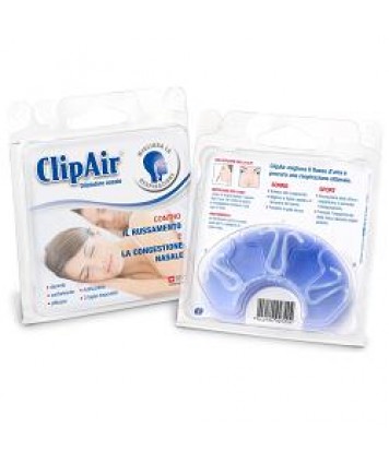 CLIP AIR DILATATORE NASALE 3PZ