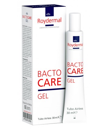 ROYDERMAL BACTOCARE GEL DETERGENTE 30ML