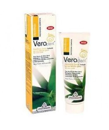 SPECCHIASOL VERADENT JUNIOR DENTIFRICIO 75ML