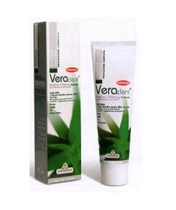 SPECCHIASOL VERADENT WHITENING DENTIFRICIO 100ML