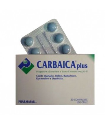 CARBAICA PLUS 30CPR 18,5G