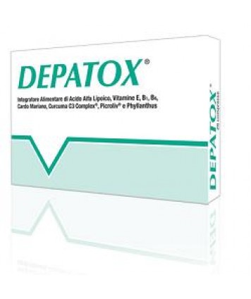 DEPATOX INTEG 20CPR