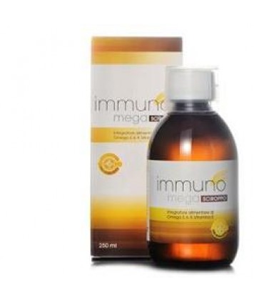 IMMUNO MEGA SCIROPPO 250ML