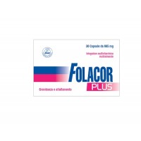 FOLACOR-PLUS INTEG 30CPS