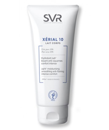 SVR XERIAL 10 LATTE CORPO 200ML