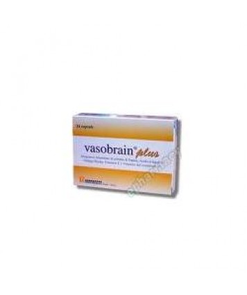 VASOBRAIN PLUS 24 CPS