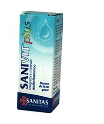 SANIVIT PLUS GOCCE 10ML