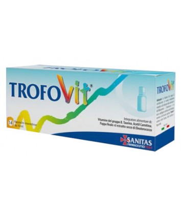 TROFOVIT JUNIOR 14FL 10ML