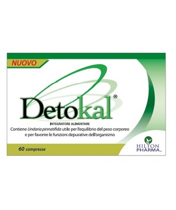 DETOKAL 60CPR