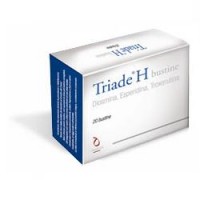 OMIKRON TRIADE H 20 BUSTINE 100G