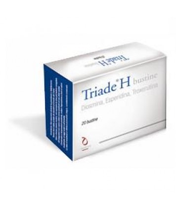 OMIKRON TRIADE H 20 BUSTINE 100G